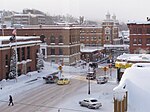 Downtown Hougton MI